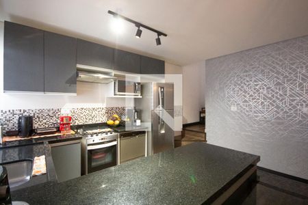 Apartamento à venda com 130m², 2 quartos e 2 vagas Apartamento à venda com 130m², 2 quartos e 2 vagasCozinha