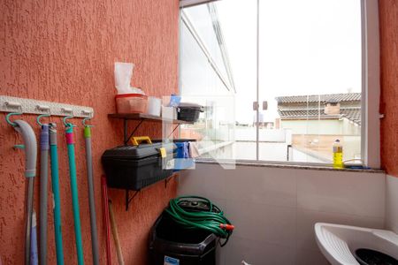 Apartamento à venda com 130m², 2 quartos e 2 vagas Apartamento à venda com 130m², 2 quartos e 2 vagasÁrea de Serviço