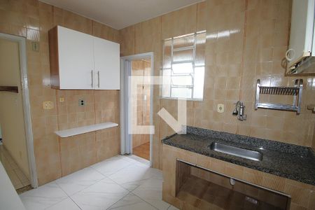 Apartamento à venda com 72m², 2 quartos e 1 vagaCozinha
