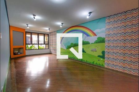 Apartamento à venda com 176m², 4 quartos e 3 vagas Apartamento à venda com 176m², 4 quartos e 3 vagasBrinquedoteca