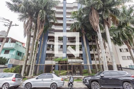 Apartamento à venda com 176m², 4 quartos e 3 vagas Apartamento à venda com 176m², 4 quartos e 3 vagasFachada