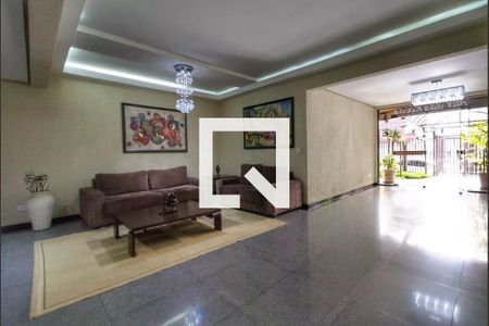 Apartamento à venda com 176m², 4 quartos e 3 vagas Apartamento à venda com 176m², 4 quartos e 3 vagasHall de entrada