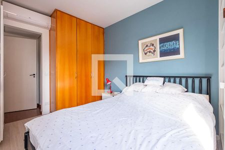 Suíte de apartamento à venda com 3 quartos, 77m² em Alto de Pinheiros, São Paulo