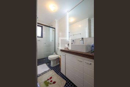 Suíte - Banheiro de apartamento à venda com 3 quartos, 77m² em Alto de Pinheiros, São Paulo
