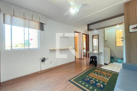 Sala de apartamento para alugar com 2 quartos, 38m² em Protásio Alves, Porto Alegre