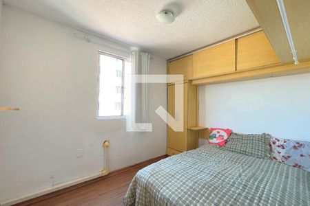 Quarto 1 de apartamento para alugar com 2 quartos, 38m² em Protásio Alves, Porto Alegre