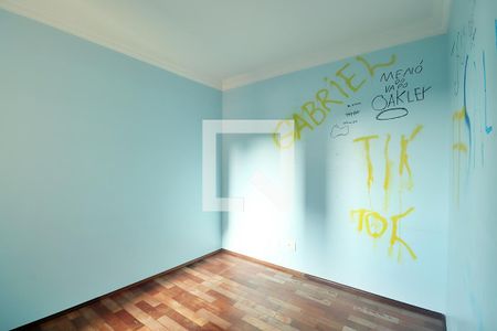 Apartamento à venda com 64m², 2 quartos e 2 vagasQuarto 2