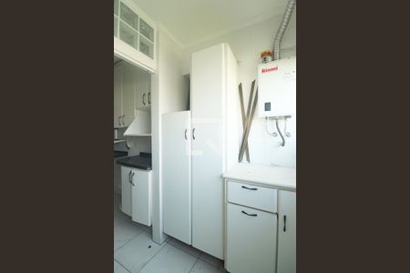 Apartamento à venda com 64m², 2 quartos e 2 vagasÁrea de Serviço