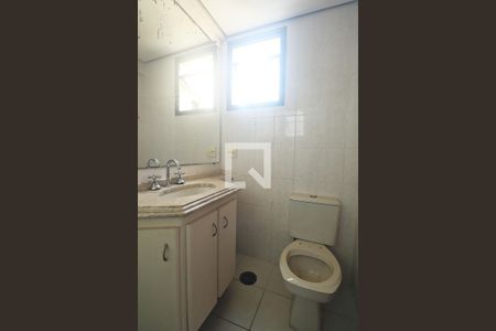 Apartamento à venda com 64m², 2 quartos e 2 vagasSuíte - Banheiro do Quarto 1