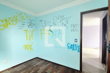 Apartamento à venda com 64m², 2 quartos e 2 vagasQuarto 2