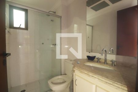 Apartamento à venda com 64m², 2 quartos e 2 vagasBanheiro Social