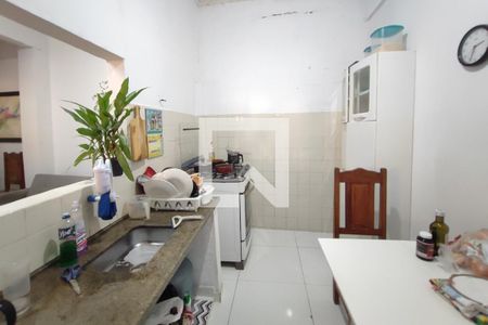 Casa à venda com 600m², 5 quartos e 5 vagasEdícula - Cozinha