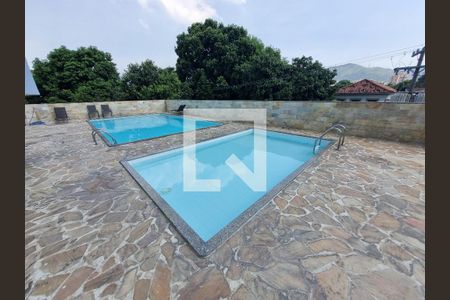 Apartamento à venda com 68m², 2 quartos e 1 vaga Apartamento à venda com 68m², 2 quartos e 1 vagaÁrea comum - Piscina