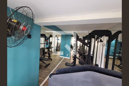 Apartamento à venda com 68m², 2 quartos e 1 vaga Apartamento à venda com 68m², 2 quartos e 1 vagaAcademia