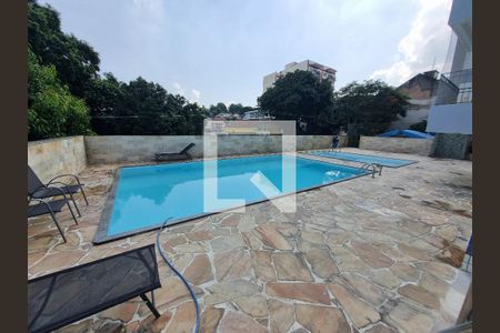 Apartamento à venda com 68m², 2 quartos e 1 vaga Apartamento à venda com 68m², 2 quartos e 1 vagaÁrea comum - Piscina