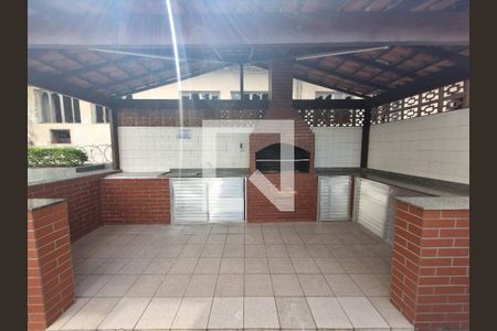 Apartamento à venda com 68m², 2 quartos e 1 vaga Apartamento à venda com 68m², 2 quartos e 1 vagaÁrea comum - Churrasqueira