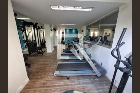 Apartamento à venda com 68m², 2 quartos e 1 vaga Apartamento à venda com 68m², 2 quartos e 1 vagaAcademia