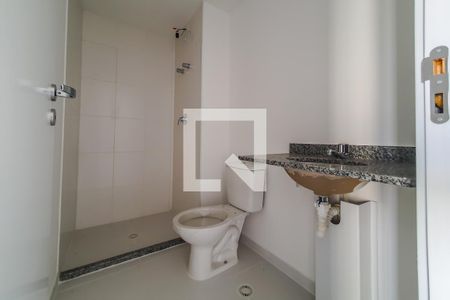 Studio à venda com 28m², 1 quarto e sem vagabanheiro