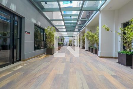 Studio à venda com 28m², 1 quarto e sem vagaÁrea comum