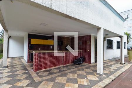 Apartamento para alugar com 49m², 2 quartos e 1 vagaÁrea comum - Churrasqueira