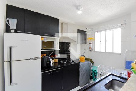 Apartamento para alugar com 49m², 2 quartos e 1 vaga Apartamento para alugar com 49m², 2 quartos e 1 vagaCozinha e Área de Serviço