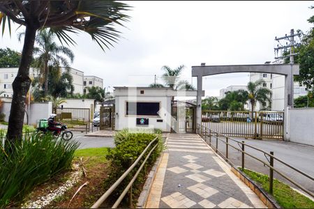 Apartamento para alugar com 49m², 2 quartos e 1 vagaFachada do Condomínio