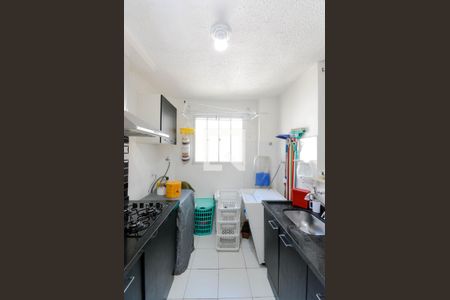 Apartamento para alugar com 49m², 2 quartos e 1 vaga Apartamento para alugar com 49m², 2 quartos e 1 vagaCozinha e Área de Serviço