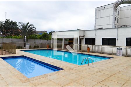 Apartamento para alugar com 49m², 2 quartos e 1 vagaÁrea comum - Piscina