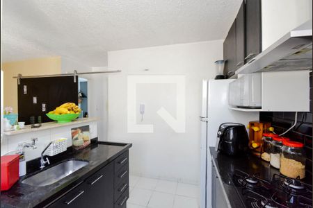 Apartamento para alugar com 49m², 2 quartos e 1 vaga Apartamento para alugar com 49m², 2 quartos e 1 vagaCozinha e Área de Serviço