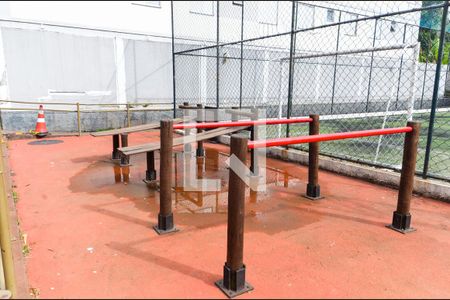 Apartamento para alugar com 49m², 2 quartos e 1 vagaAcademia