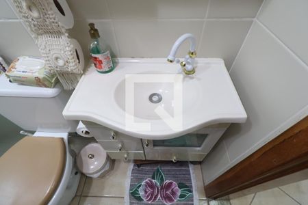 Apartamento à venda com 70m², 2 quartos e 2 vagasBanheiro - torneira