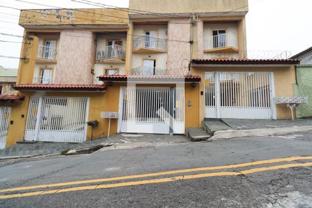 Apartamento à venda com 70m², 2 quartos e 2 vagas Apartamento à venda com 70m², 2 quartos e 2 vagasFachada