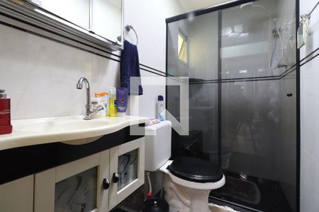Apartamento à venda com 70m², 2 quartos e 2 vagasBanheiro da Suíte 1