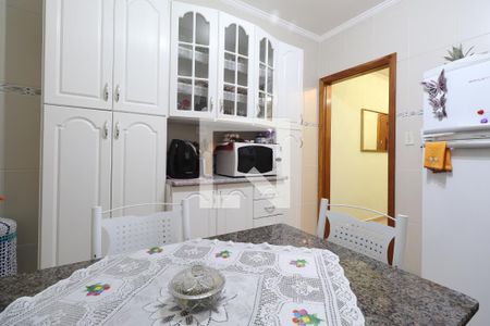 Apartamento à venda com 70m², 2 quartos e 2 vagasCozinha