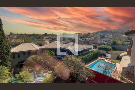 Casa de condomínio à venda com 445m², 4 quartos e 4 vagas