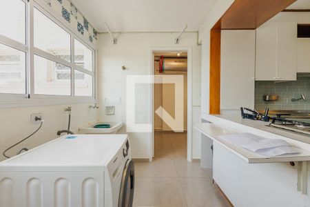 Apartamento à venda com 129m², 3 quartos e 1 vaga Apartamento à venda com 129m², 3 quartos e 1 vagaÁrea de Serviço