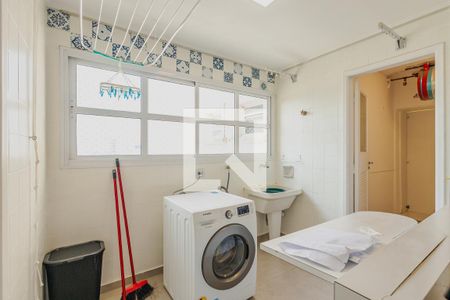 Apartamento à venda com 129m², 3 quartos e 1 vaga Apartamento à venda com 129m², 3 quartos e 1 vagaÁrea de Serviço
