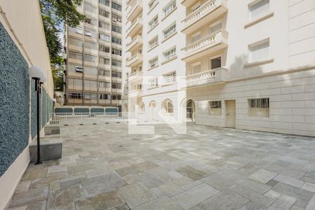 Apartamento à venda com 129m², 3 quartos e 1 vaga Apartamento à venda com 129m², 3 quartos e 1 vagaÁrea comum