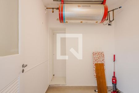 Apartamento à venda com 129m², 3 quartos e 1 vaga Apartamento à venda com 129m², 3 quartos e 1 vagaÁrea de Serviço - Quarto