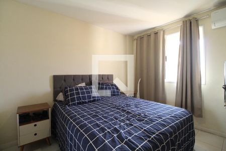 Suíte  de apartamento para alugar com 1 quarto, 50m² em Barra da Tijuca, Rio de Janeiro