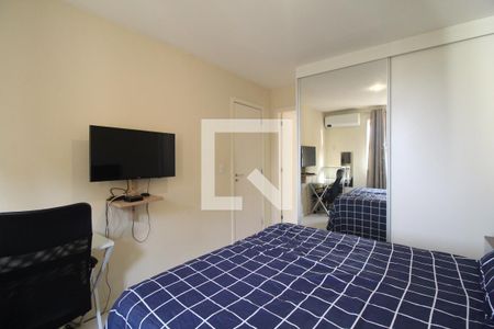 Suíte  de apartamento para alugar com 1 quarto, 50m² em Barra da Tijuca, Rio de Janeiro