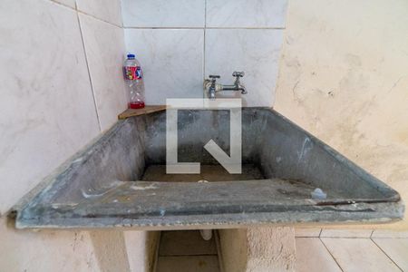 Casa à venda com 70m², 4 quartos e 1 vaga Casa à venda com 70m², 4 quartos e 1 vagaCasa 3 - Lavanderia Detalhe