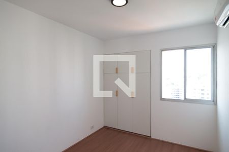 Quarto 1 - Suíte de apartamento para alugar com 1 quarto, 32m² em Consolação, São Paulo