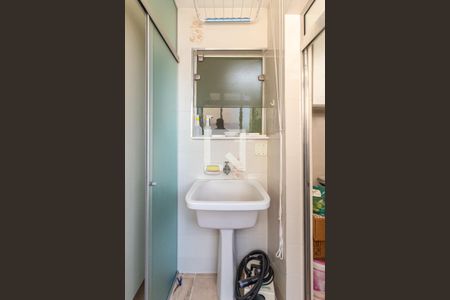 Apartamento à venda com 100m², 2 quartos e 1 vaga Apartamento à venda com 100m², 2 quartos e 1 vagaÁrea de Serviço - Tanque