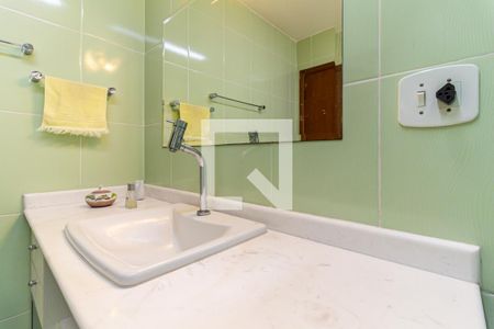 Apartamento à venda com 100m², 2 quartos e 1 vaga Apartamento à venda com 100m², 2 quartos e 1 vagaBanheiro - Pia