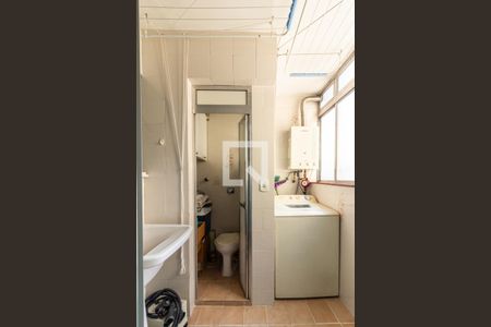 Apartamento à venda com 100m², 2 quartos e 1 vaga Apartamento à venda com 100m², 2 quartos e 1 vagaÁrea de Serviço