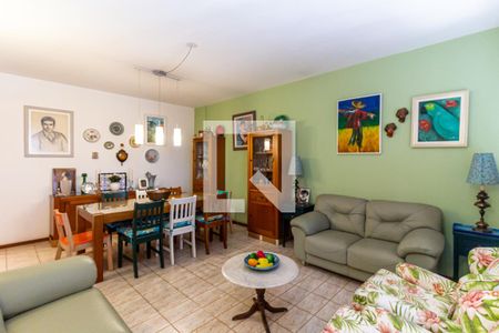 Apartamento à venda com 100m², 2 quartos e 1 vaga Apartamento à venda com 100m², 2 quartos e 1 vagaSala