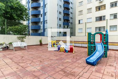 Apartamento à venda com 100m², 2 quartos e 1 vaga Apartamento à venda com 100m², 2 quartos e 1 vagaPlayground