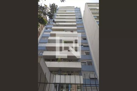 Apartamento à venda com 100m², 2 quartos e 1 vaga Apartamento à venda com 100m², 2 quartos e 1 vagaFachada