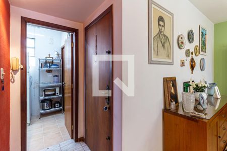Apartamento à venda com 100m², 2 quartos e 1 vaga Apartamento à venda com 100m², 2 quartos e 1 vagaSala - Corredor de Entrada